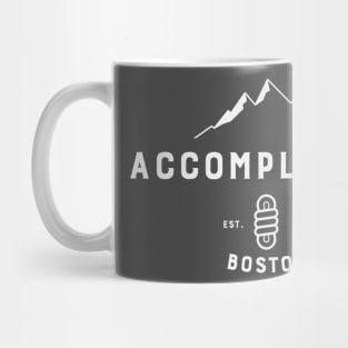 Accomplished "Boston" Edition Merch Mug